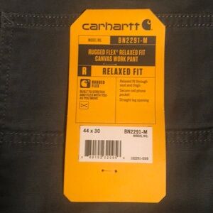 Men’s BWTs Carhartt Jeans size 44 X 30